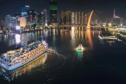 TP.HCM kích hoạt 'mùa lễ hội sống động'