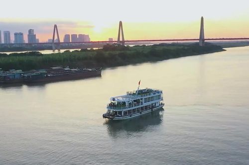 Phát triển du lịch dọc bờ sông Hồng