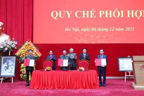 Tăng cường phối hợp tạo sức mạnh tổng hợp