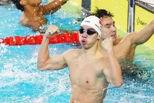Đội tuyển bơi Việt Nam sẵn sàng cho SEA Games 33