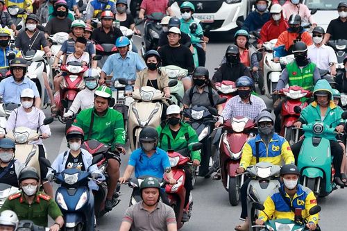 Hà Nội siết quản lý lái xe công nghệ