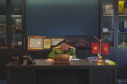 'Cánh chim đầu đàn' của Cảnh sát hình sự Thủ đô