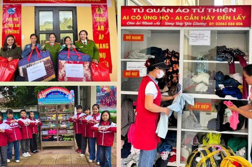 Điểm tựa nhân ái từ những mô hình '0 đồng'
