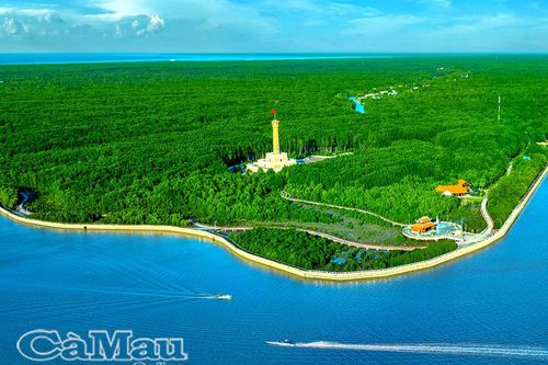 Cua Cà Mau - Hiệu ứng cánh bướm nhỏ ở cuối trời Nam
