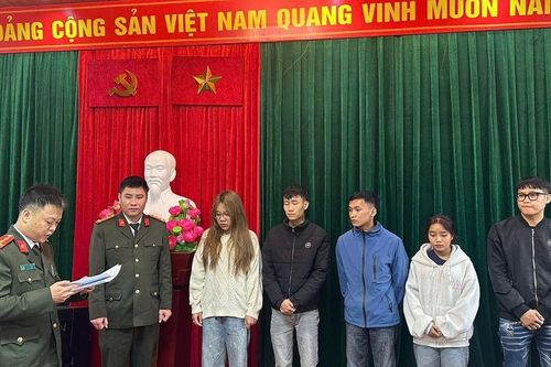 Khởi tố Nguyễn Hà Duy Hiếu cùng đồng bọn, vì sao?