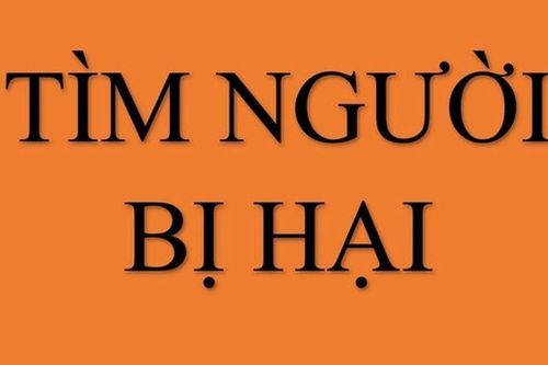 Tìm bị hại liên quan vụ án Nguyễn Văn Cường lừa đảo chiếm đoạt tài sản