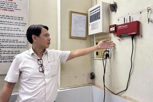 Công tác PCCC ở ngôi chợ biểu tượng của TPHCM được thực hiện như thế nào?