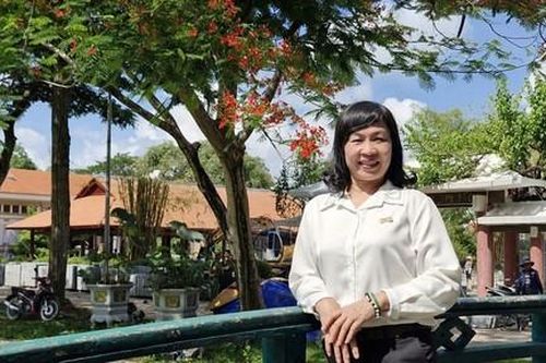 'Tố' thầy mà vui!