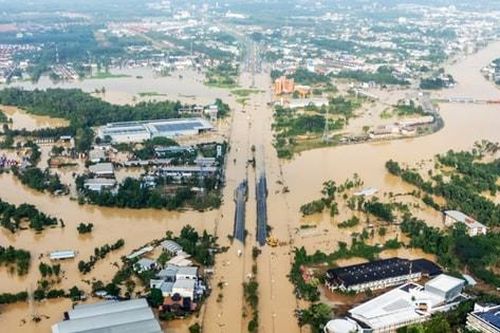Đông Nam Á gồng mình trước thiên tai: Cần tư duy ứng phó phi biên giới