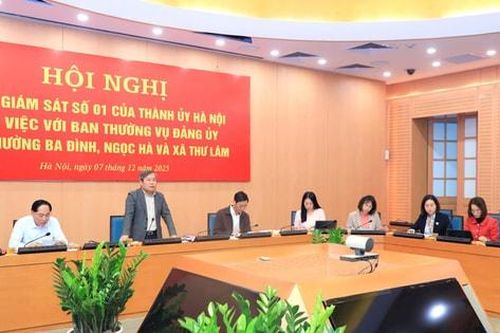 Xã Thư Lâm đẩy nhanh tiến độ giải phóng mặt bằng các dự án