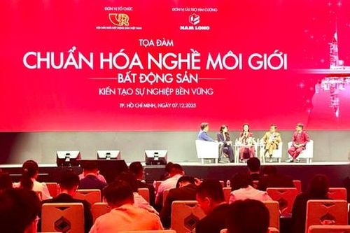TP Hồ Chí Minh: Gần 90% môi giới bất động sản chưa có chứng chỉ hành nghề hoặc hết hiệu lực
