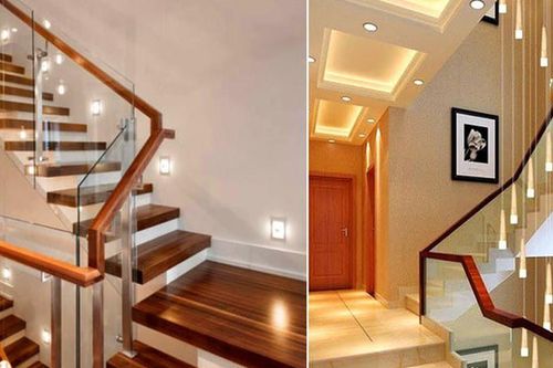Hướng cầu thang ngược chiều kim đồng hồ có tốt không?