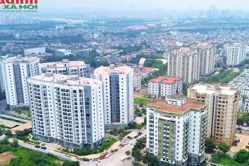 Điểm mặt các dự án nhà ở xã hội tại 4 phường mới Long Biên, Việt Hưng, Bồ Đề và Phúc Lợi