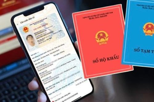 Chưa cập nhật tạm trú trên VNeID có thể bị phạt tới 1 triệu đồng