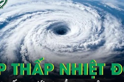 Áp thấp nhiệt đới gần biển Đông tăng tốc chóng mặt, hướng thẳng về phía Nam Bộ