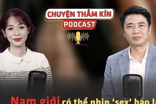 PODCAST CHUYỆN THẦM KÍN: Nam giới có thể nhịn sex bao lâu?