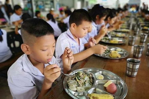 Thái Lan và mô hình Canteen chuẩn: Lời giải cho bài toán an toàn thực phẩm học đường
