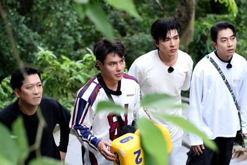 2 Ngày 1 Đêm tập 92: Steven Nguyễn bất lực, HIEUTHUHAI gặp 'sự cố nghề nghiệp'