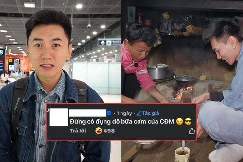 Lý do không ngờ giúp YouTuber Khoai Lang Thang được dân mạng bảo vệ hết mực