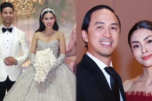 Dàn cô dâu hào môn trong tiệc cưới Tiên Nguyễn: Tăng Thanh Hà có phải đỉnh nhất?