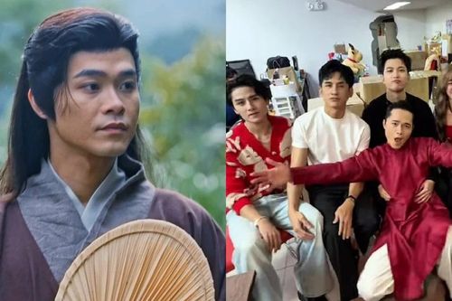 Hoàng Tử Quỷ: Fan phát hiện Anh Tú Atus có thêm một 'ngoại lệ'