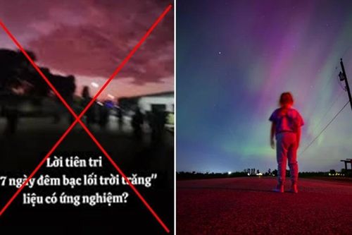 Sự thật về tin đồn 'tối trời tối đất 7 ngày 7 đêm': Có thể bắt nguồn từ đâu?