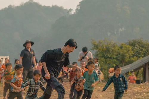 Đen lên tiếng khi dự án 'Nuôi em' bị tố không minh bạch