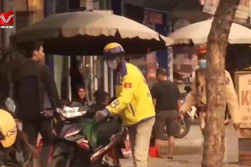Hà Nội yêu cầu doanh nghiệp siết kỷ luật tài xế công nghệ
