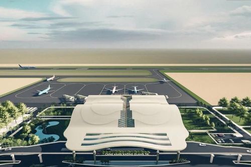 Bộ Xây dựng nói gì về đề xuất 'nâng tầm' sân bay Quảng Trị thành trung tâm công nghiệp hàng không?