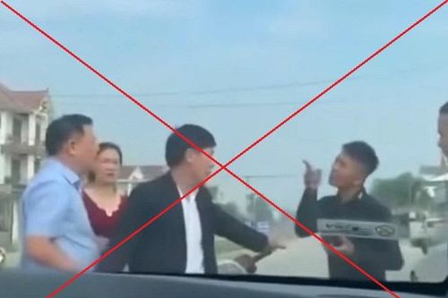 Nghệ An: Nhanh chóng làm rõ nội dung 'Video clip thanh niên chặn xe đòi tiền trên QL 7A'