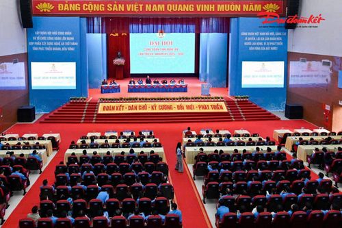 Công đoàn tỉnh Nghệ An: Nâng tầm tổ chức, hướng trọng tâm về người lao động