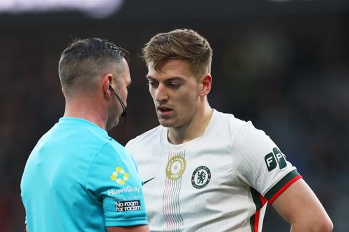 Cú sốc với Chelsea