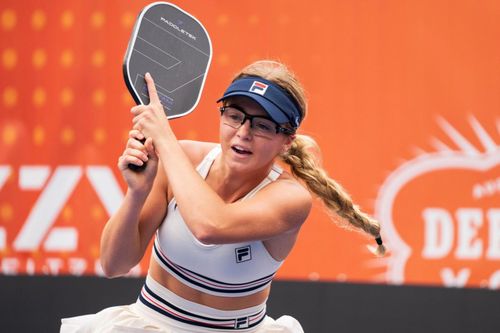 Cách giải pickleball lớn nhất Mỹ giảm lỗi trọng tài bắt sai