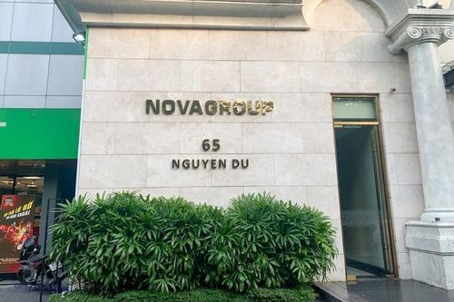 NovaGroup thay CEO sau 4 tháng