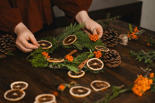 7 món đồ nhỏ giúp căn phòng 'đón' Giáng sinh tức thì