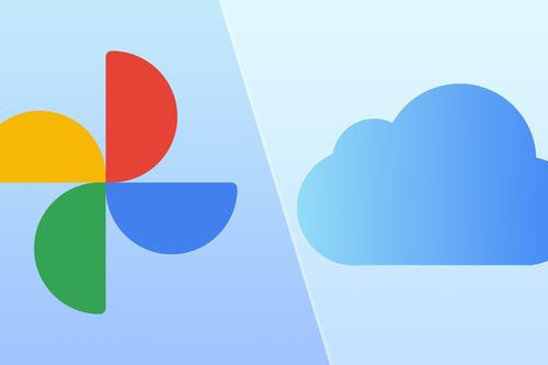 Dùng iPhone, chọn iCloud hay Google Photos