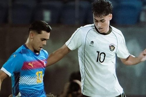 U22 Indonesia thua sốc ở SEA Games 33