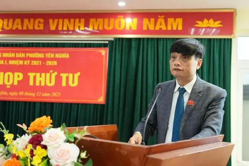 Phường Yên Nghĩa: Nâng hiệu lực giám sát, củng cố đồng thuận xã hội