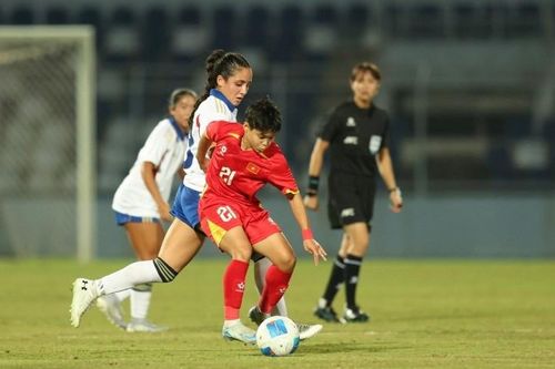 Sau trận thua Philippines, tuyển nữ Việt Nam gặp thế khó tại SEA Games 33
