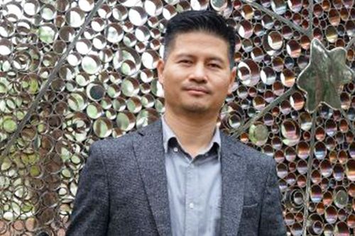 Họa sĩ Vũ Hồng Nguyên: 'Nghĩ đến 40 năm sau trong việc giáo dục nghệ thuật'