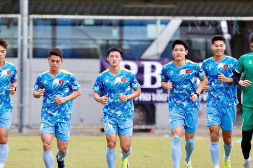 U22 Việt Nam sở hữu đội hình đắt giá nhất SEA Games 2025
