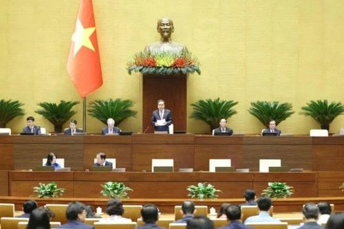 Quốc hội hành động, kiến tạo, ngày càng gần gũi