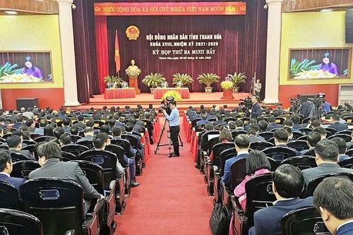 Ứng phó với biến đổi khí hậu, phát triển sản xuất sau mưa lũ ở Thanh Hóa