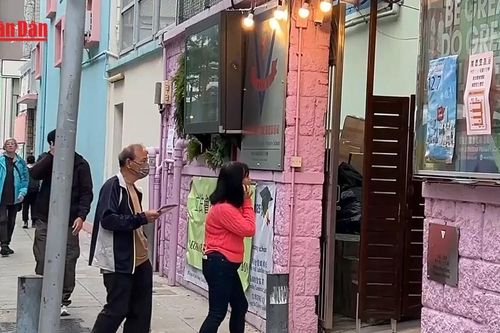 Hong Kong (Trung Quốc) bầu cử vắng vẻ sau thảm họa cháy cụm chung cư