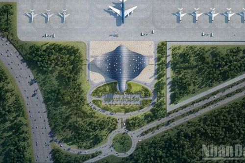 'Đại công trường' Phú Quốc thi công các công trình phục vụ APEC 2027