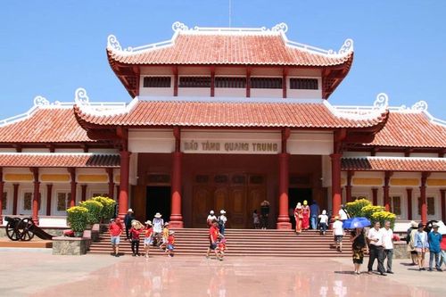 Khám phá mới về di sản quân sự thời Tây Sơn