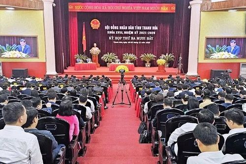 Tháo gỡ vướng mắc, bảo đảm tiến độ thực hiện dự án đầu tư ở Thanh Hóa