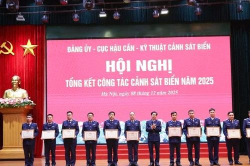 Đẩy mạnh chuyển đổi số công tác quản lý trang bị, vật chất hậu cần, vật tư kỹ thuật