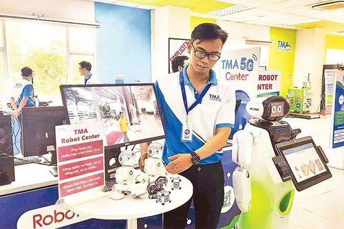 Tạo đột phá, kiến tạo không gian đổi mới sáng tạo