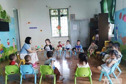 Thiếu tá QNCN Kiều Thị Xuân - Bông hoa đẹp giữa đại ngàn Tây Nguyên